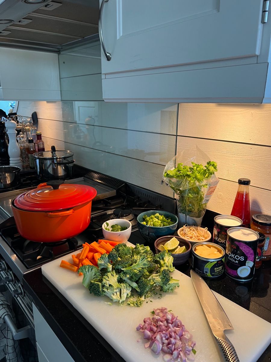 Ready-to-Cook Packets