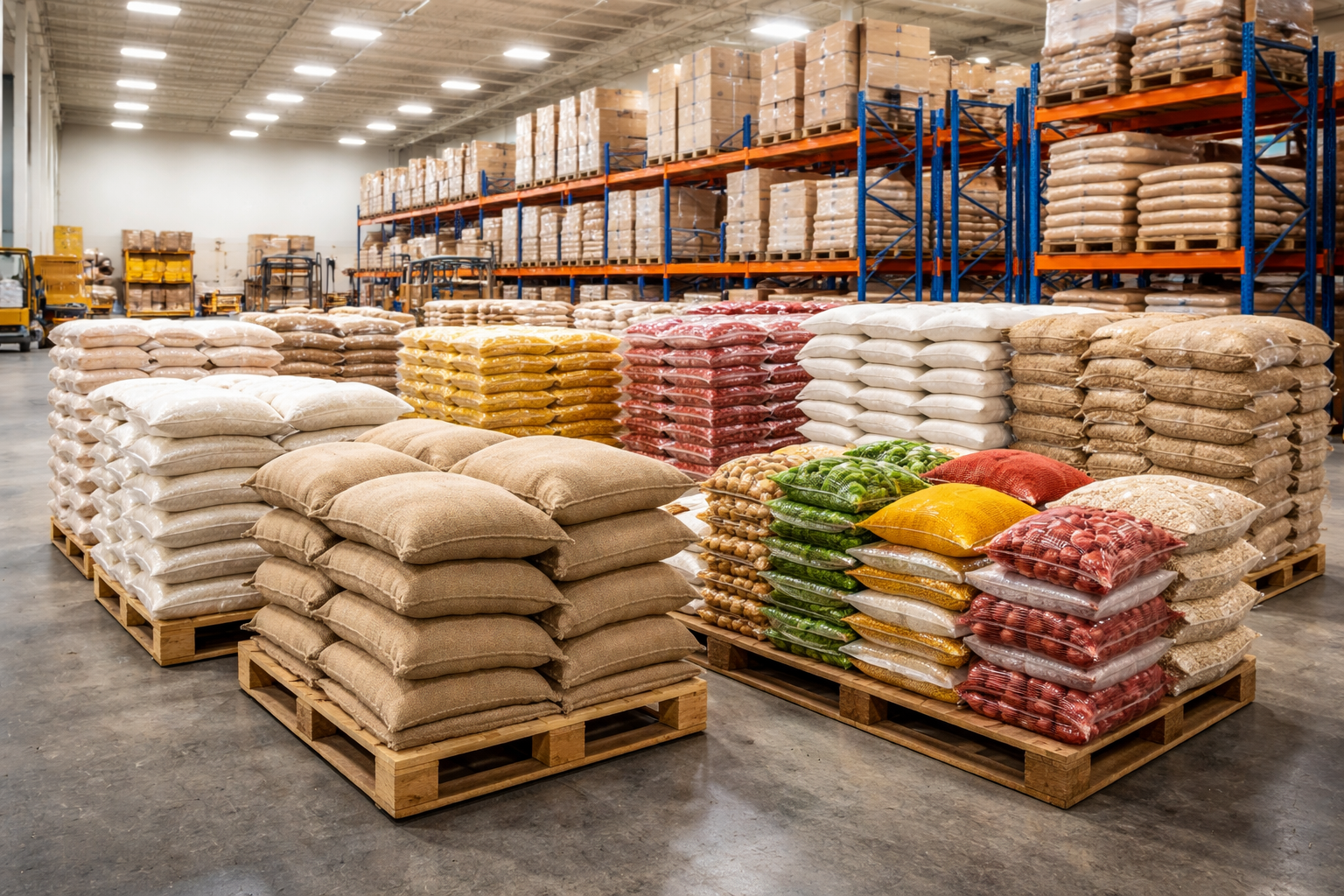 Why Choose PureHarvest Foods